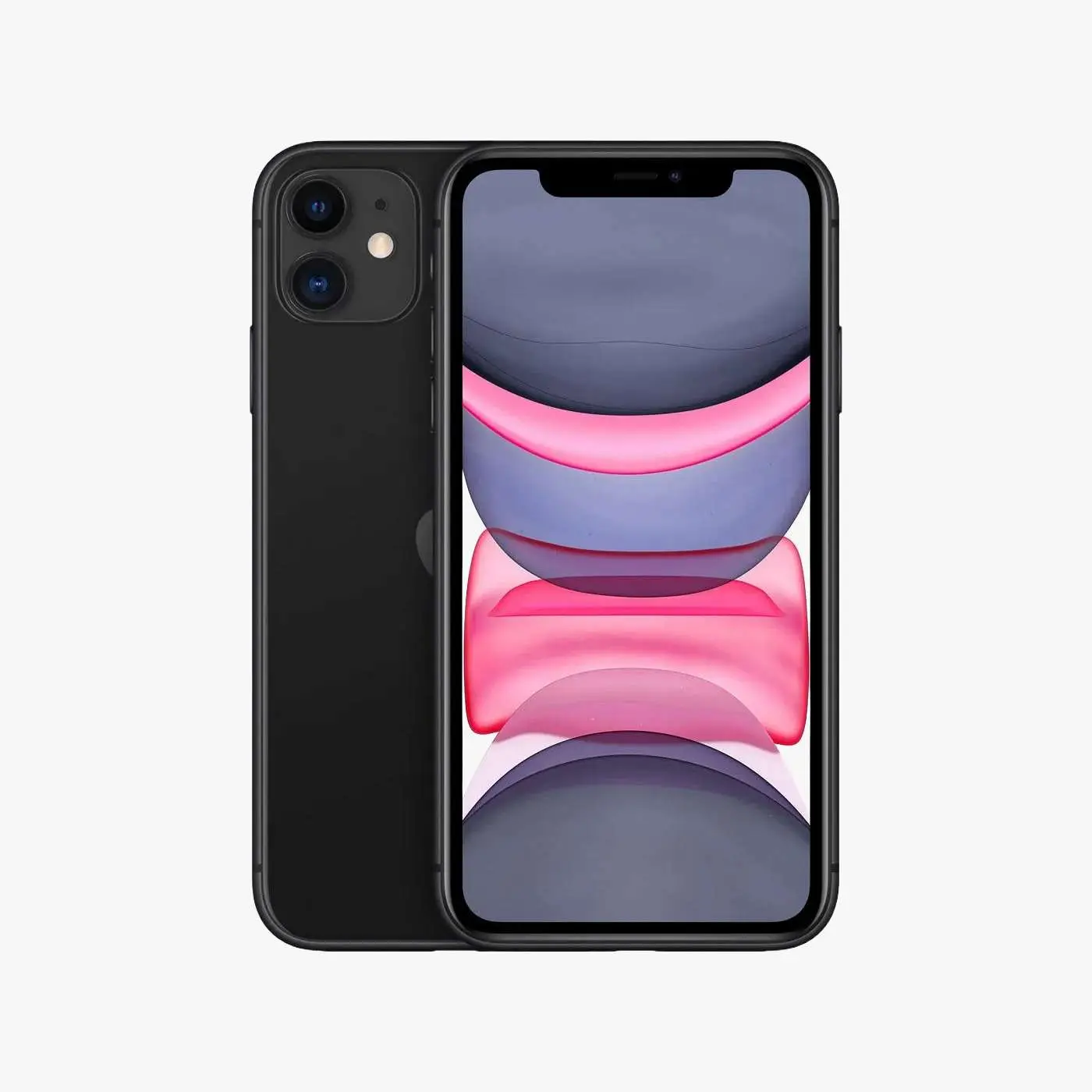 Apple - iPhone 11 - Space Gray(256 GB)